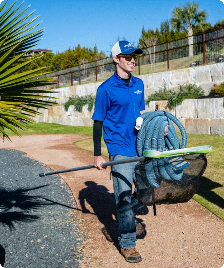 Austin's premier pool company
