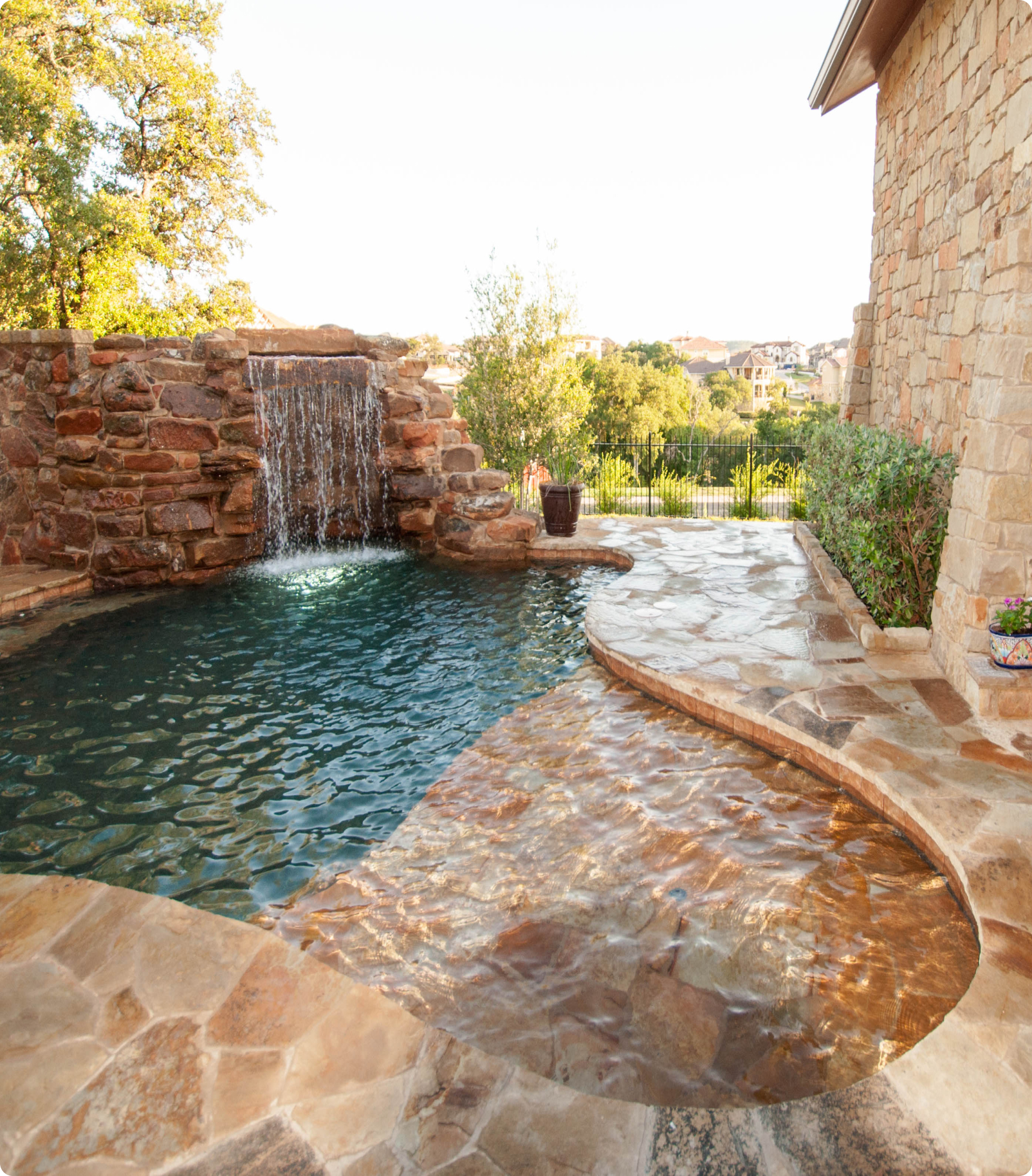 Pool Services in Austin, TX