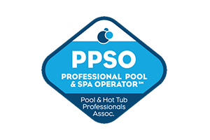 Pegasus Pools of Austin is a Certified Professional Pool & Spa Operator